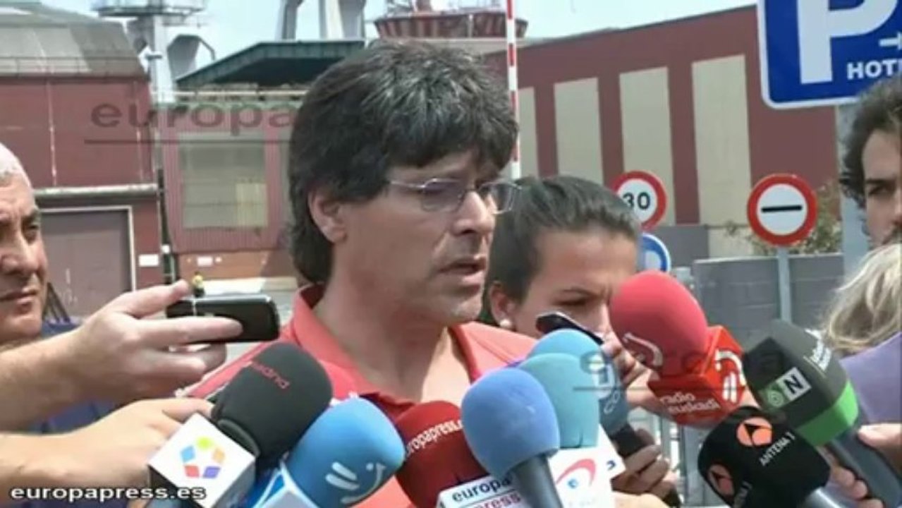 Bruselas pide a España devolver las ayudas a astilleros