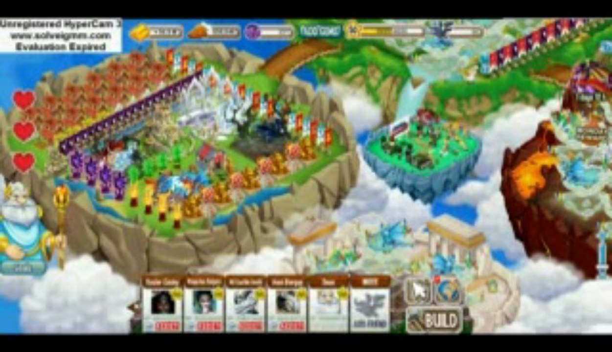 Dragon City Gem Hack Cheat - 100% working new boost version (July) 2013