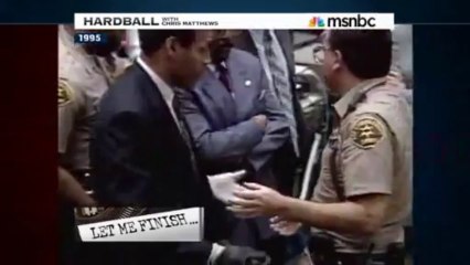 Memories of The OJ Simpson Case Ring