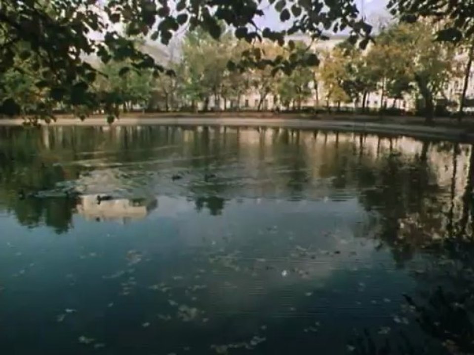 Под кронами московских бульваров 1982
