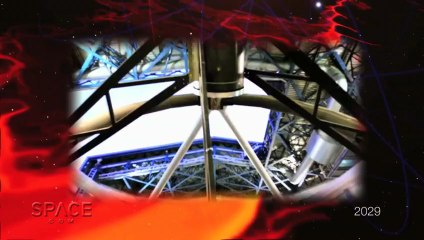 Black Hole swallows gas cloud