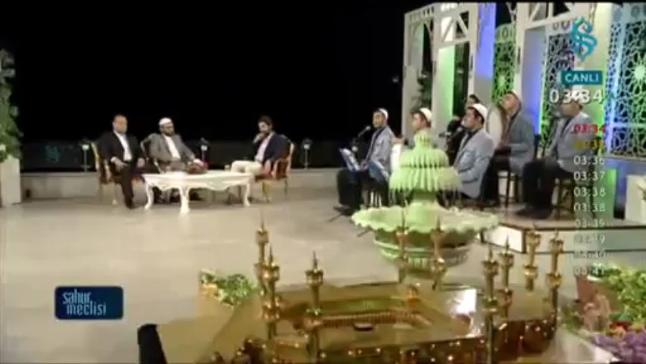 Lalegül İlahi Grubu - Mevlam Sana Ersem Diye