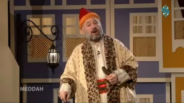 Leyla İle Mecnun - Meddah Hikayeleri