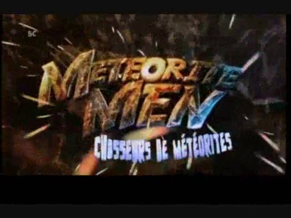 Chasseurs de météorites [ Épisode 1 - Saison 3 ]
