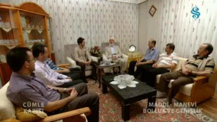 Maddi ve Manevi Bolluk ve Genişlik - Cümle Kapısı