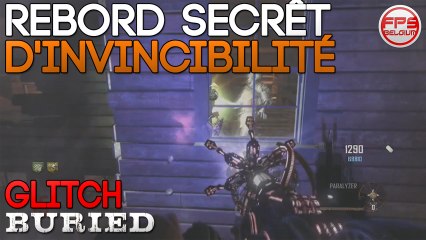 ►GLITCH Buried◄ Ledge (rebord) d'invincibilité secrêt ★ Manches illimitée Strafe Jump