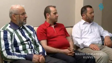 Maddi Ve Manevi Kuvvet - Cümle Kapısı