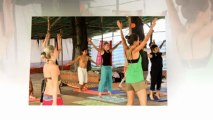 Yoga Retreat Arambol Beach Goa