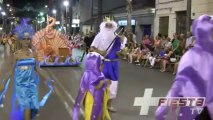 Desfile del Ninot Fogueres de Sant Vicent 2013