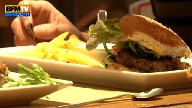 Modernisation de l'action publique: les tickets restaurant sur une carte à puce- 17/07