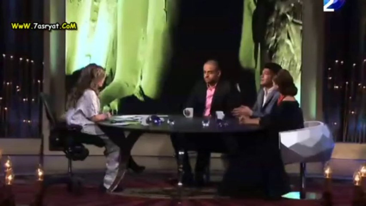 برنامج هالة شو 2013 - الحلقة 1 الاولي