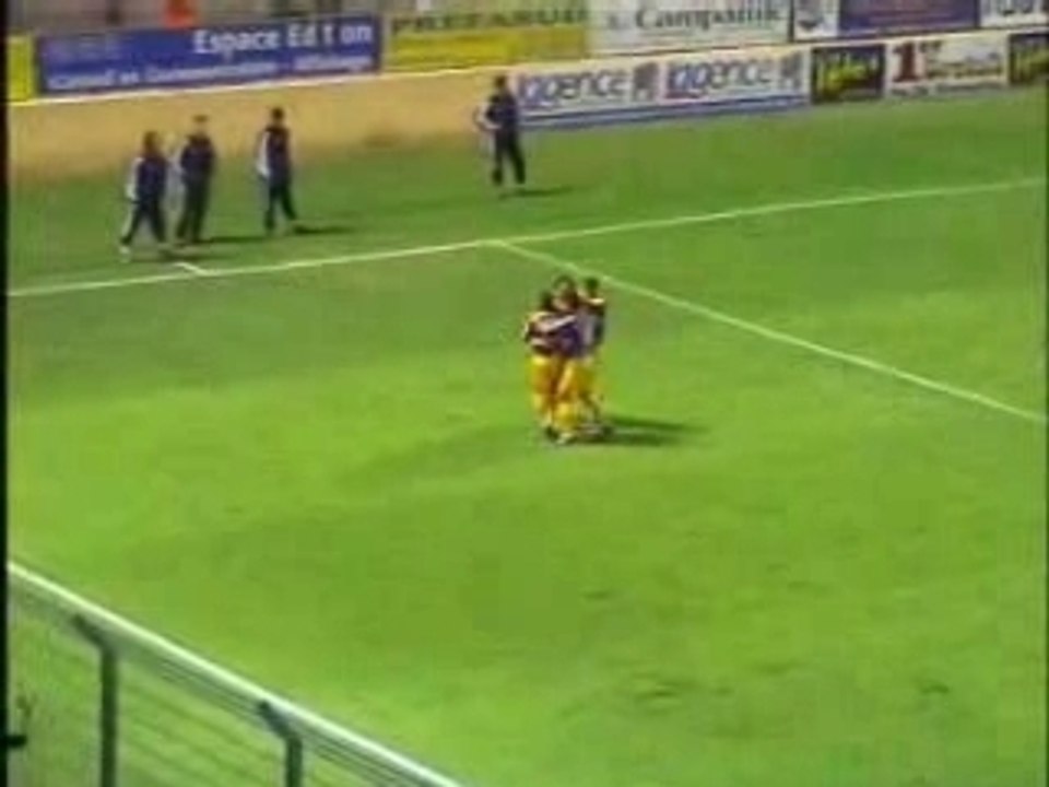 Buts de Jérôme Le Moigne saison 05/06