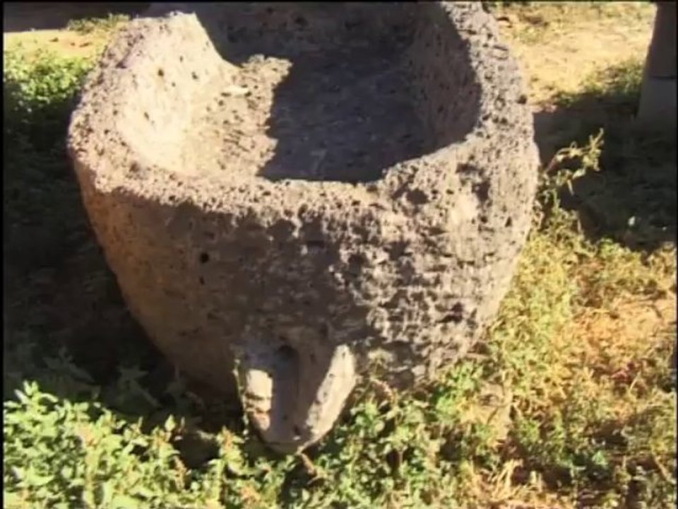 Teaser "Un Facteur Cheval en Sardaigne".