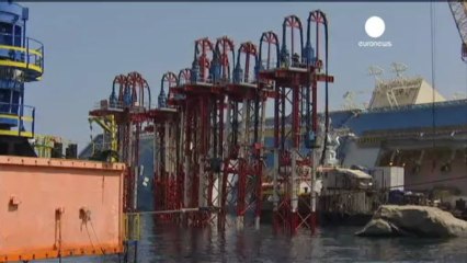 Concordia captain offers new plea deal