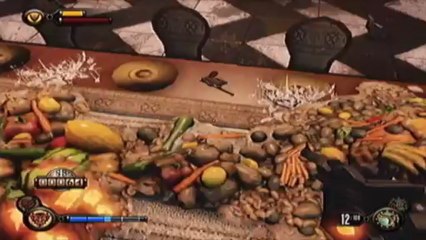 Let's Play Bioshock Infinite : Part 4 : Crows Who Murder