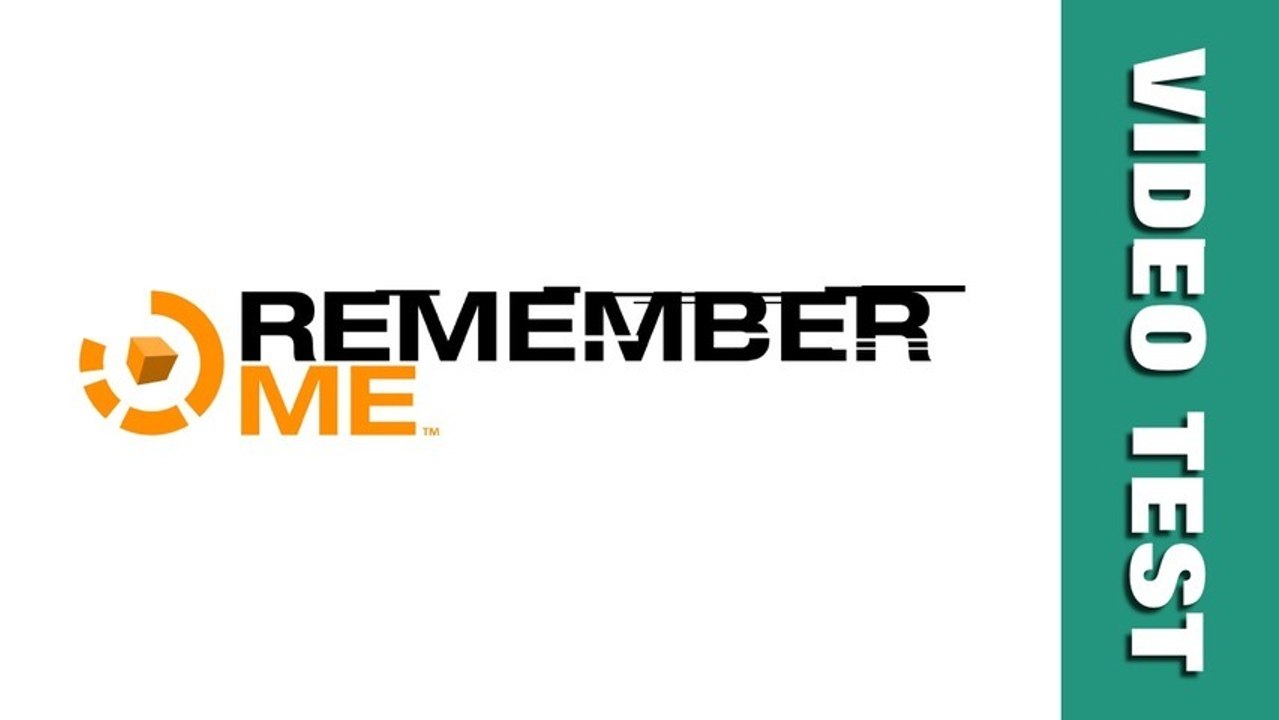 (Video-Test) Remember Me