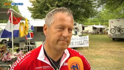 Ontdekker Mollema ook op Alpe dHuez - RTV Noord