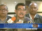 Solicitan a comisión de Contraloría investigar a Luis Reyes Reyes por presunta corrupción