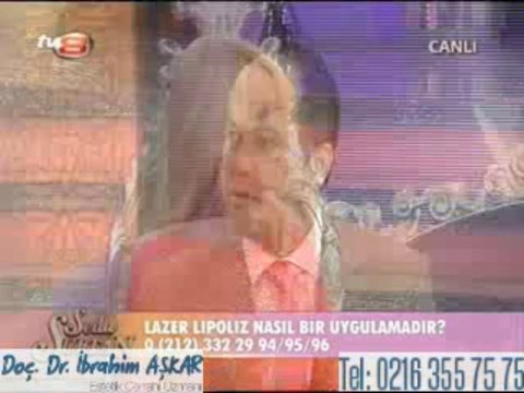 Lazer Lipoliz kaç seanstır