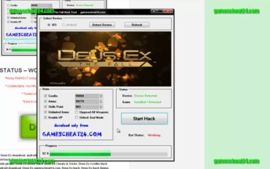 Deus Ex The Fall Hack Tool