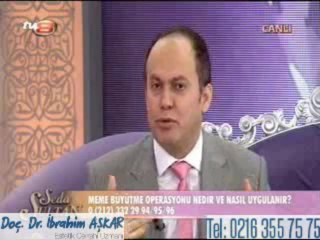 Meme büyütme operasyonu nedir