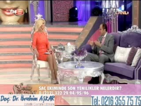 Saç ekimi ile PRP uygulaması nasıl beraber gerçekleştirilir