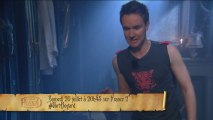 Fort Boyard 2013 : Cyril Féraud terrorisé dans l'épreuve du Manoir !