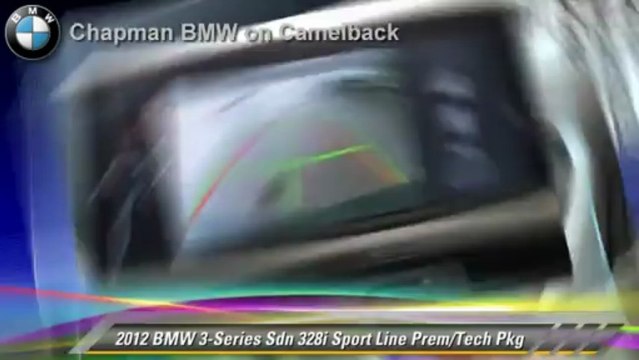 Chapman BMW on Camelback, Phoenix AZ 85014