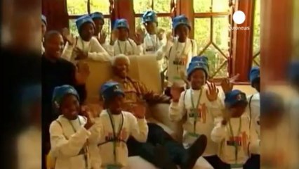 18 de julio, Día Internacional Nelson Mandela