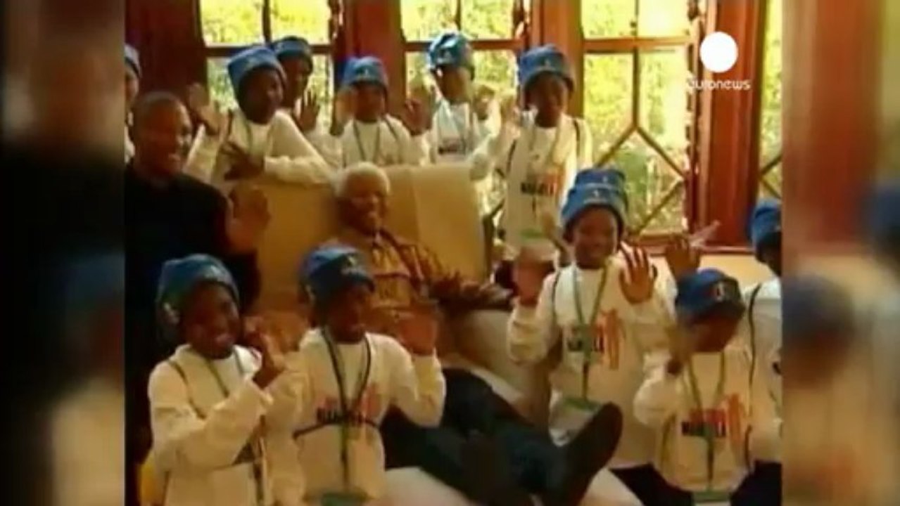 18 de julio, Día Internacional Nelson Mandela