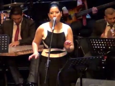 Aysun Tascesme,Her ayrilik bir vurgun degmeyin yaslarima, Benden selam soyleyin butun Asklarima *****