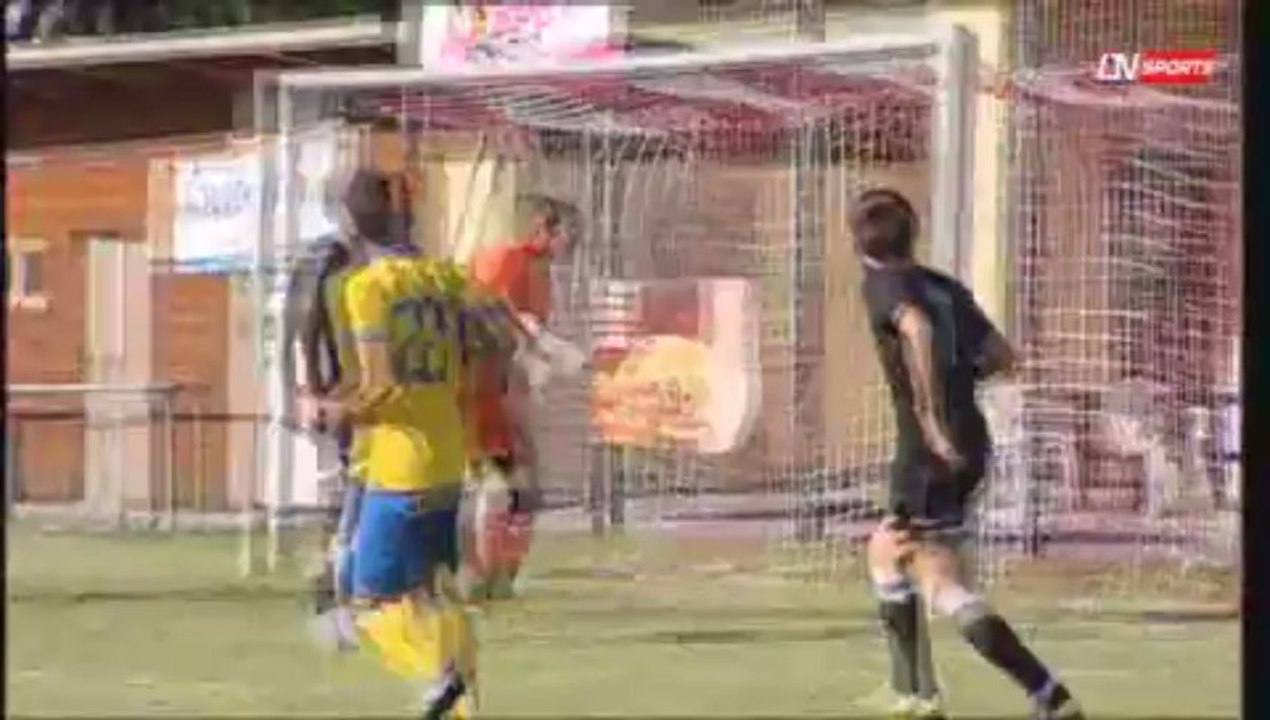 17.07.2013 - ΑΠΟΕΛ Vs Πάοκ 0-1 (Φιλικό)