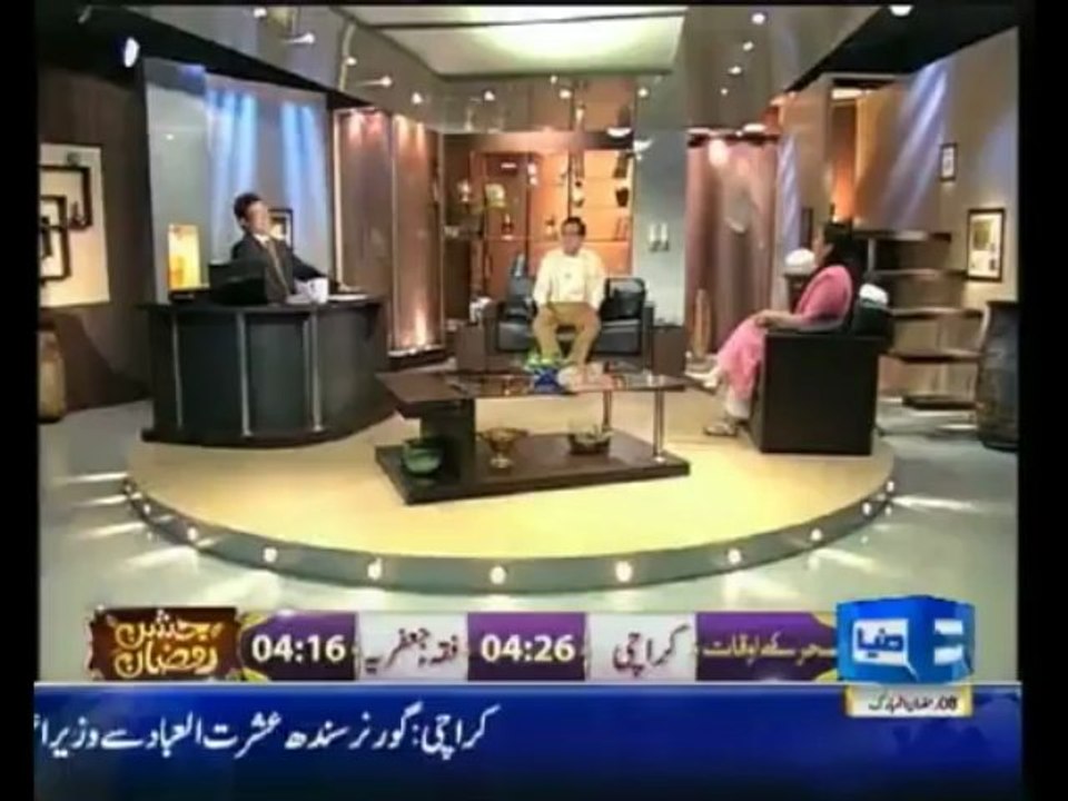 Hasb-e-Haal17July2013