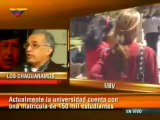 (Vídeo) Universidad Bolivariana de Venezuela egresa 252 mil profesionales en 10 años