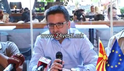 IZJAVI EU DEBATA VO SKOPJE  BESIMI  17 07 2013