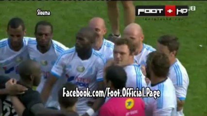 Toulon (Rugby) Vs Marseille (Foot) # Amazing Match