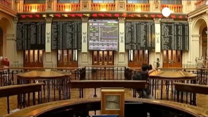 Cierre de los mercados europeos: 17.07.2013