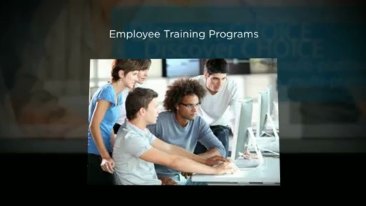 Business Courses and Employee Training Development from Logical Operations
