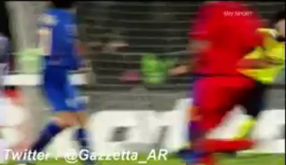 Di Natale All Goals With Udinese (SKY SPORT)