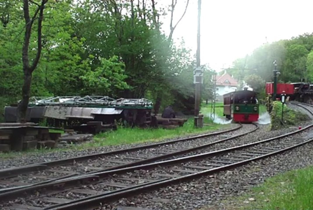 Big Steam!