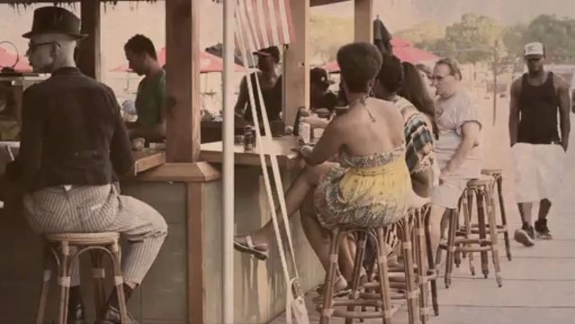 Charles Walker Band - In the Sun [Official Music Video]