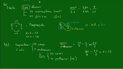 05 Entenda Razão e Proporção de Forma Simples e Prática 📊