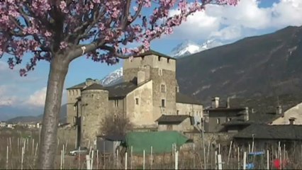 Castelli in Valle d'Aosta