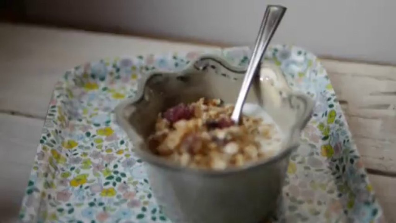 Mon Granola