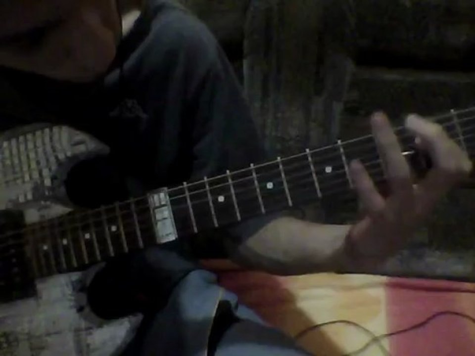 hail to the king solo