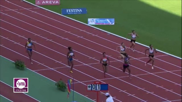 Finale 200m F Charléty 2013