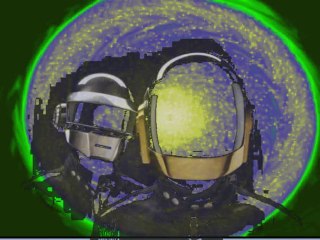 Daft-punk VS Change - Change lose to dance