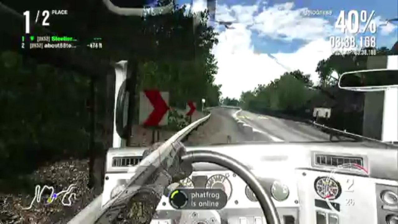 Forza 4 | Racing Jelly Tuned Hummers On Fujimi