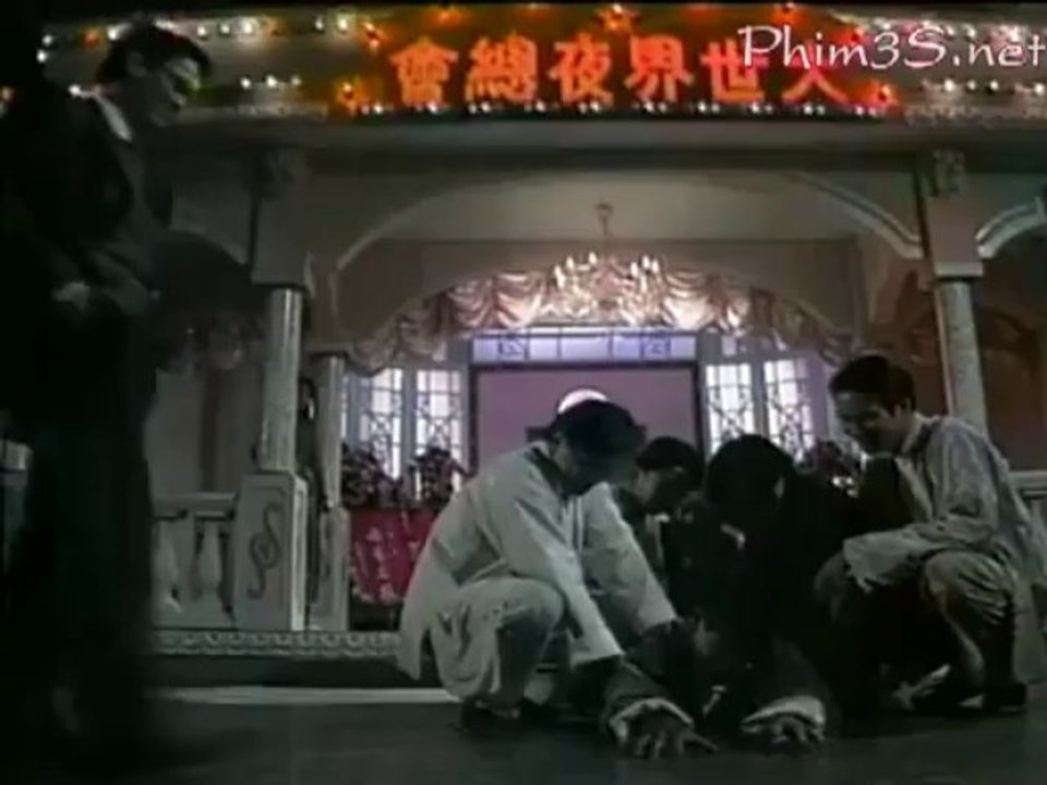 Tinh Võ Môn 1995 - Tập 14