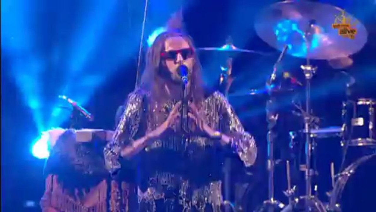 Crystal Fighters Live @ Optimus Alive 2013